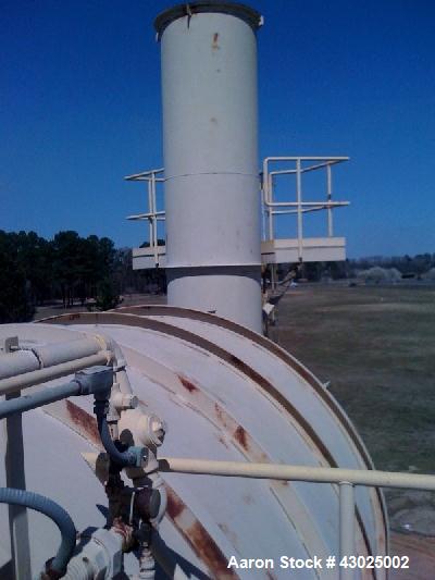 Used Smith Engineering Regenerative Thermal Oxidizer System (RTO)