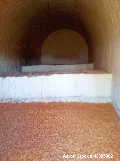 Used Smith Engineering Regenerative Thermal Oxidizer System (RTO)