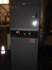 Used Anguil Regenerative Thermal Oxidizer (RTO), Model 200. Design flow 20,000 SCFM. Normal operating flow 20,000 SCFM. Process air inlet temp. 200 degrees F. VOC loading 9.7 lbm/hr. 98% destruction ...