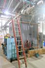 Used Anguil Environmental Systems Catalytic Oxidizer With Gas Scrubber, Model 2