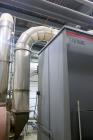 Used Anguil Environmental Systems Catalytic Oxidizer With Gas Scrubber, Model 2