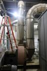 Used Anguil Environmental Systems Catalytic Oxidizer With Gas Scrubber, Model 2