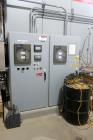 Used Anguil Environmental Systems Catalytic Oxidizer With Gas Scrubber, Model 2