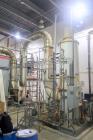 Used Anguil Environmental Systems Catalytic Oxidizer With Gas Scrubber, Model 2