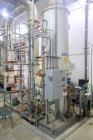 Used Anguil Environmental Systems Catalytic Oxidizer With Gas Scrubber, Model 2