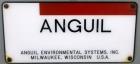 Used Anguil Environmental Systems Catalytic Oxidizer With Gas Scrubber, Model 2