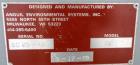 Used Anguil Environmental Systems Catalytic Oxidizer With Gas Scrubber, Model 2