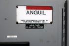 Used- Anguil Environmental Systems Catalytic Oxidizer With Gas Scrubber, Model 2