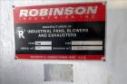 Used Anguil Environmental Systems Regenerative Thermal Oxidizer (RTO) and Acid