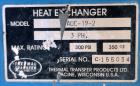 Used Anguil Environmental Systems Regenerative Thermal Oxidizer (RTO) and Acid