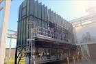 Used Anguil Environmental Systems Regenerative Thermal Oxidizer (RTO) and Acid