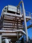 Used Smith Engineering Regenerative Thermal Oxidizer System (RTO)