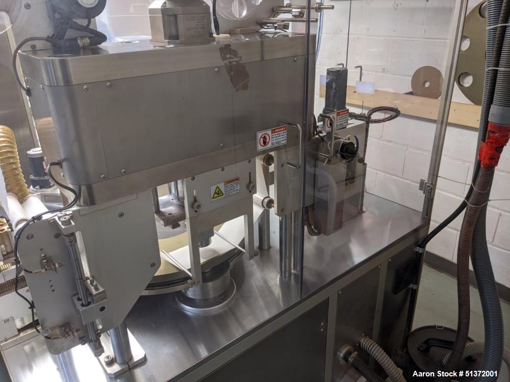 Used Leidex Model PSR-4800 Servo Powder Press