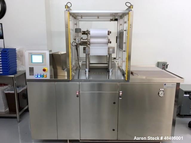 Used Vetraco Group Powder Press, Model CP 024 W