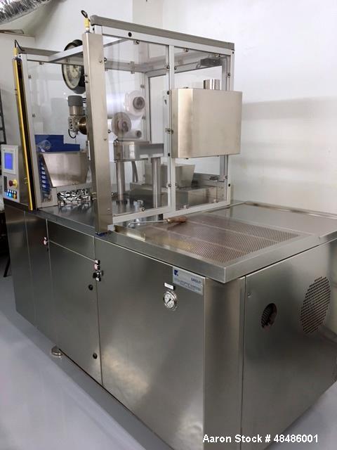 Used Vetraco Group Powder Press, Model CP 024 W