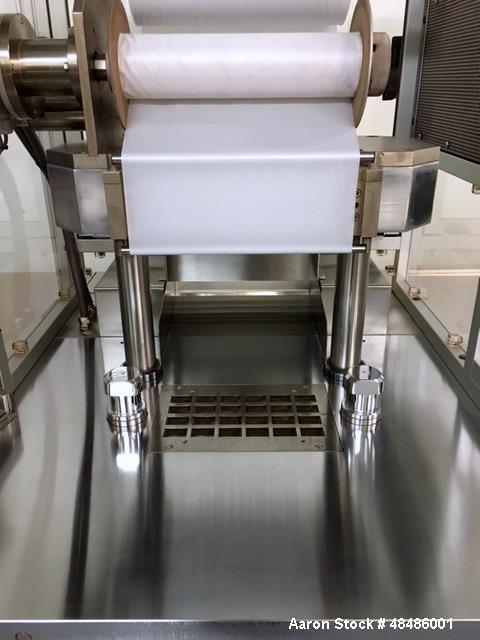 Used Vetraco Group Powder Press, Model CP 024 W
