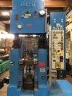 Used Dorst 55-Ton Powdered Metal Press, Model TPA50/2, Type IPA50/2. 480 Volt. Missing main pump and missing main cylinder. Controls do not function. Serial#108.585/1, built 1985.