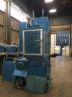 Used Dorst 55-Ton Powdered Metal Press, Model TPA50/2, Type IPA50/2. 480 Volt. Missing main pump and missing main cylinder. Controls do not function. Serial#108.585/1, built 1985.