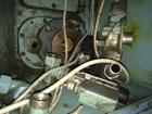 Used Dorst 55-Ton Powdered Metal Press, Model TPA50/2, Type IPA50/2. 480 Volt. Missing main pump and missing main cylinder. Controls do not function. Serial#108.585/1, built 1985.