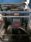 Used Dorst 55-Ton Powdered Metal Press, Model TPA50/2, Type IPA50/2. 480 Volt. Missing main pump and missing main cylinder. Controls do not function. Serial#108.585/1, built 1985.