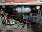 Used Dorst 55-Ton Powdered Metal Press, Model TPA50/2, Type IPA50/2. 480 Volt. Missing main pump and missing main cylinder. Controls do not function. Serial#108.585/1, built 1985.
