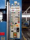 Used Dorst 55-Ton Powdered Metal Press, Model TPA50/2, Type IPA50/2. 480 Volt. Missing main pump and missing main cylinder. Controls do not function. Serial#108.585/1, built 1985.