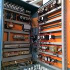 Used Dorst 55-Ton Powdered Metal Press, Model TPA50/2, Type IPA50/2. 480 Volt. Missing main pump and missing main cylinder. Controls do not function. Serial#108.585/1, built 1985.