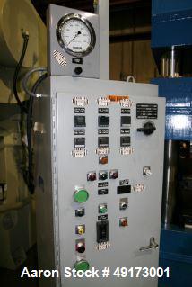 Unused- Accudyne 4 Post Hydraulic Press.