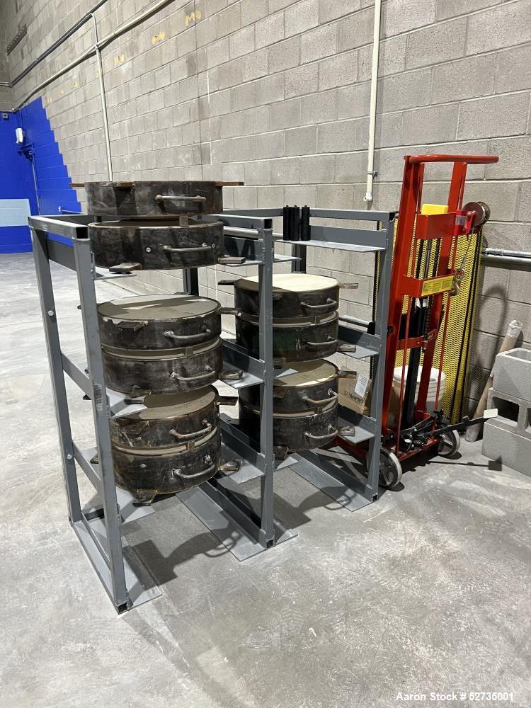 Used RAM 30 Ton Studio Press