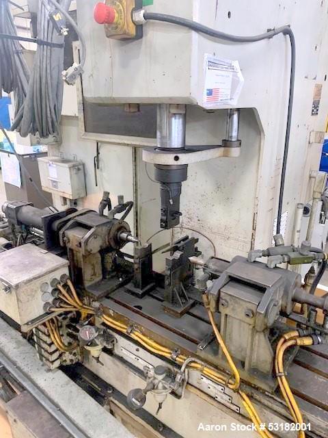 Hydraulic Straightening Press