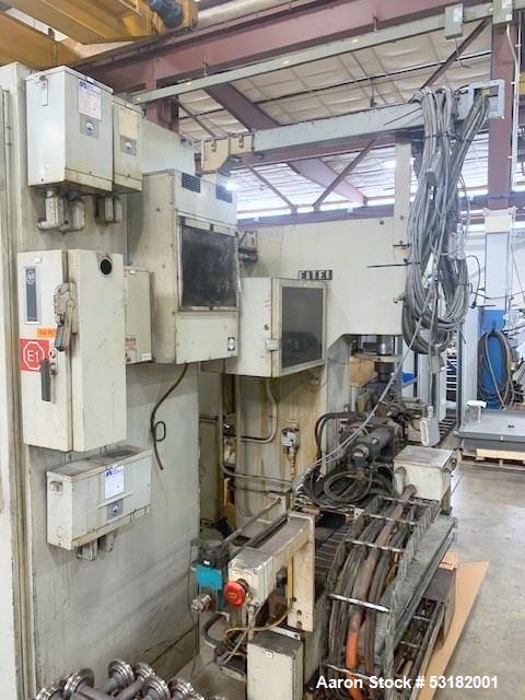 Eitel Automatic Hydraulic Straightening Press. Model ARP-16