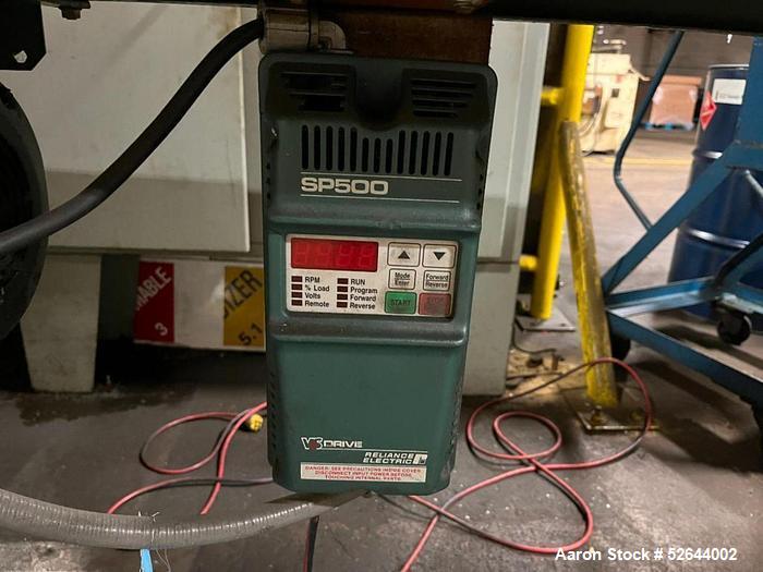 Used CLEARING (USI) "S2-300-72-48" STRAIGHT SIDE DOUBLE-CRANK 300 TON PRESS w/LITTELL SERVO-FEED SYSTEM. ManufacturerClearing (USI), Model S2-300-72-48, Serial# 51-1191. Tonnage Capacity 300 TON. Str...