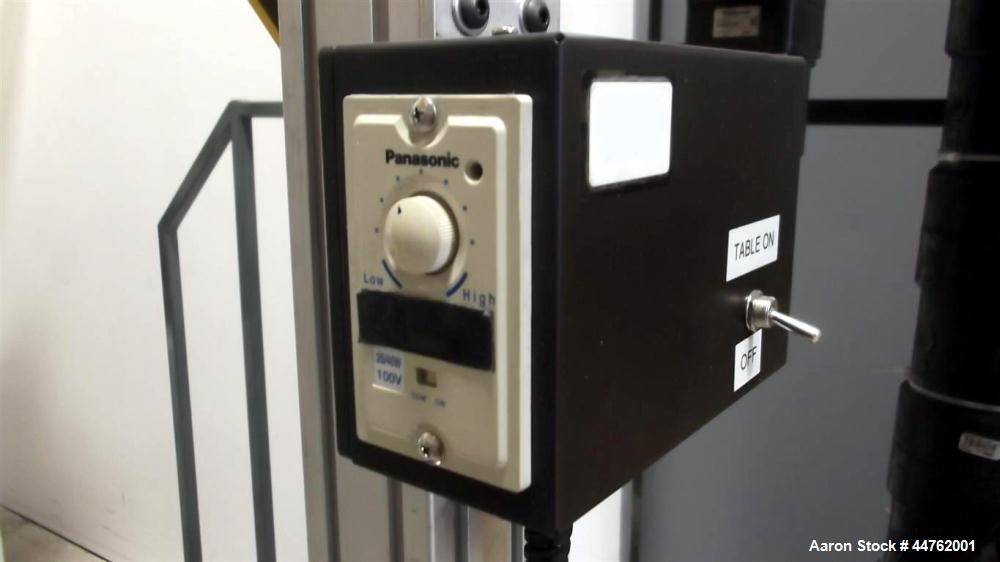 Used Dorst Hydraulic Slug Press, Model TPA-12