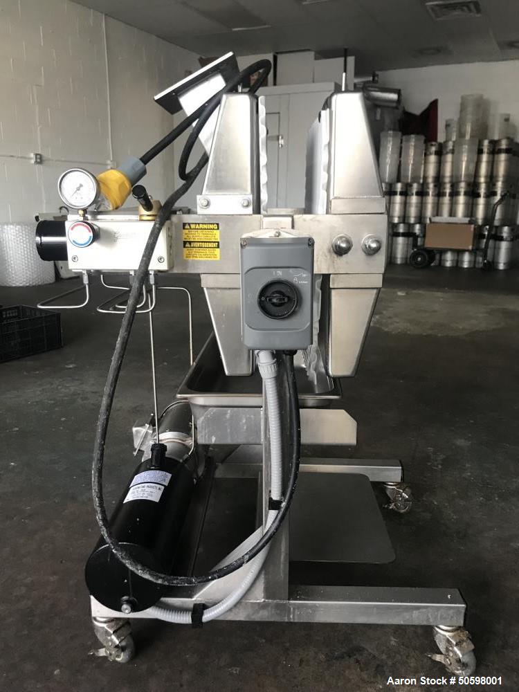 Used Good Nature Commercial Cold-Press Juicer