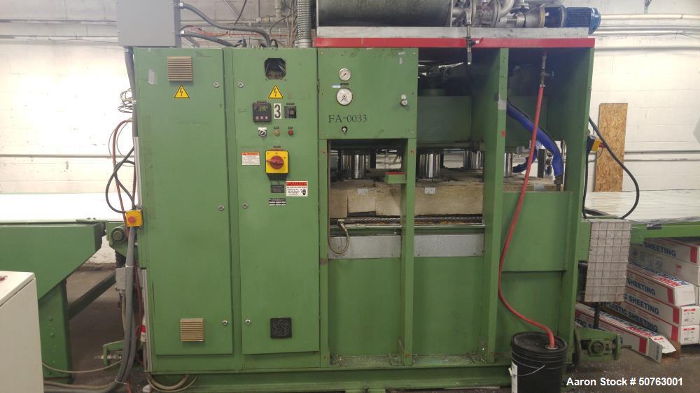 Used- Hofer Hot Oil Press