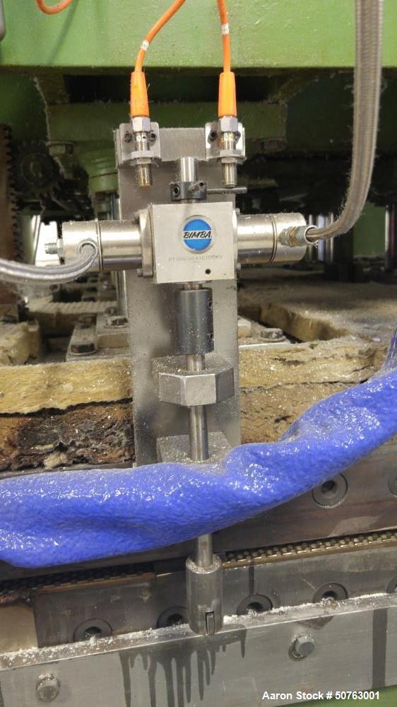 Used Hofer Hot Oil Press