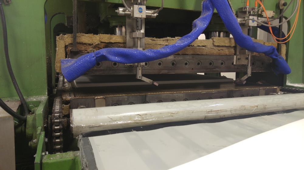 Used Hofer Hot Oil Press
