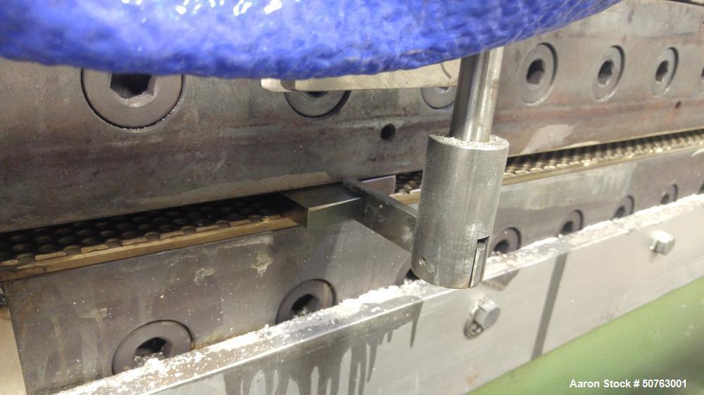 Used Hofer Hot Oil Press
