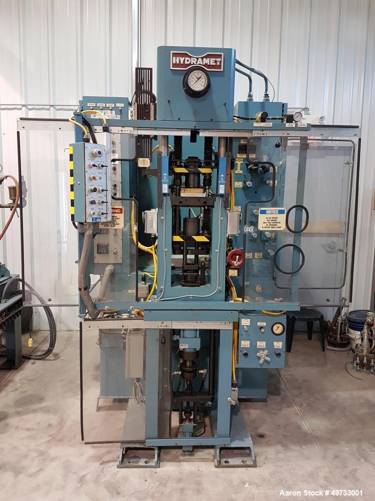 Hydramet America HC Hydraulic Press