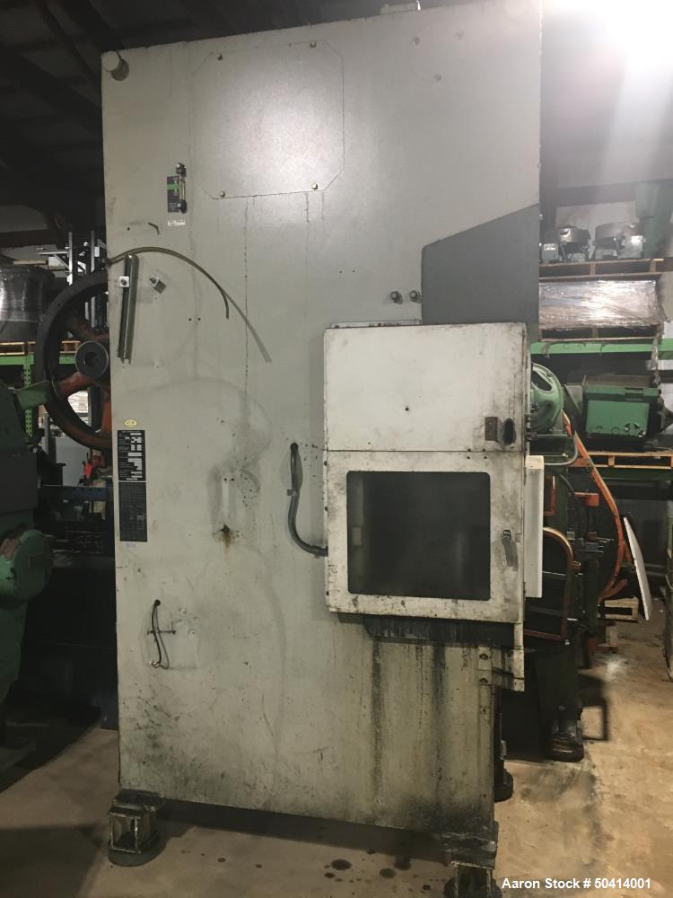 Used- Komatsu H1F60 Gap Frame Servo-Driven Press