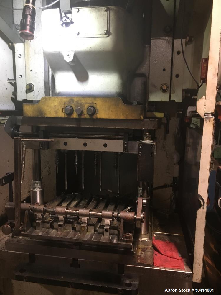 Used Komatsu H1F60 Gap Frame Servo-Driven Press