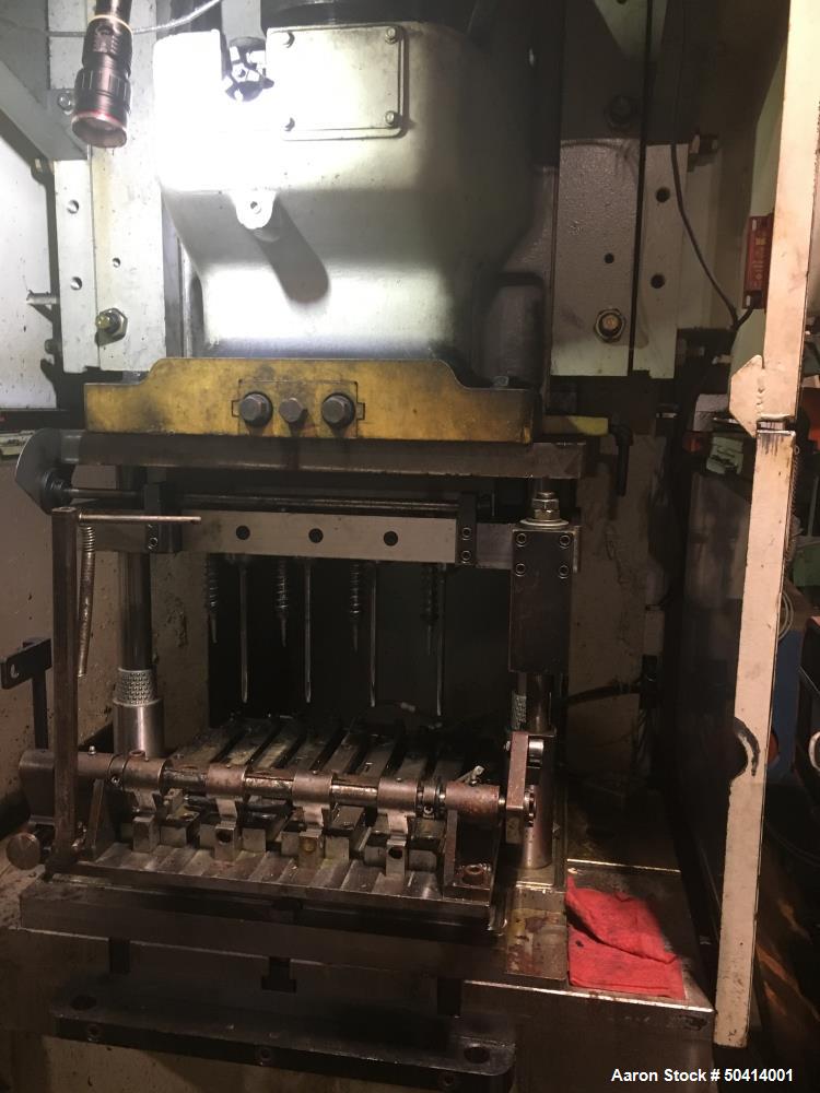 Used- Komatsu H1F60 Gap Frame Servo-Driven Press