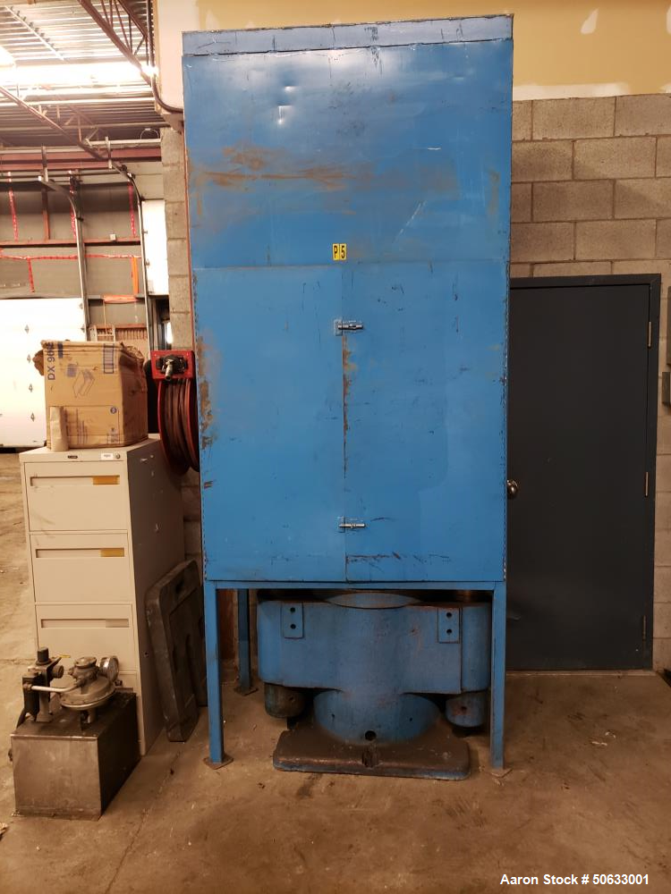 Used J.M. Lehmann 400 Ton Hydraulic Press