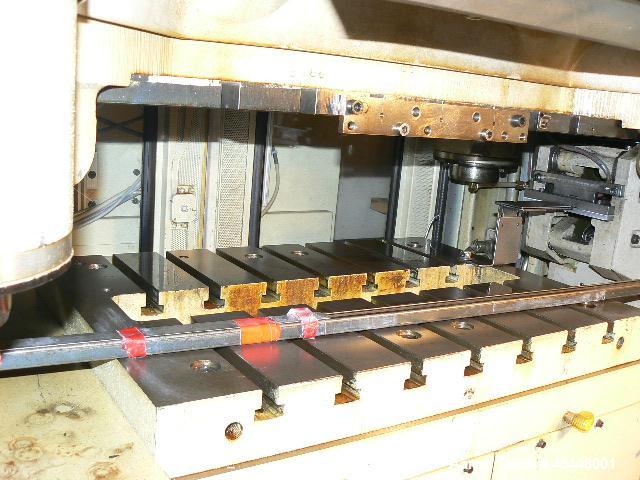 Used Minster TR2-30 High Speed Blanking Press