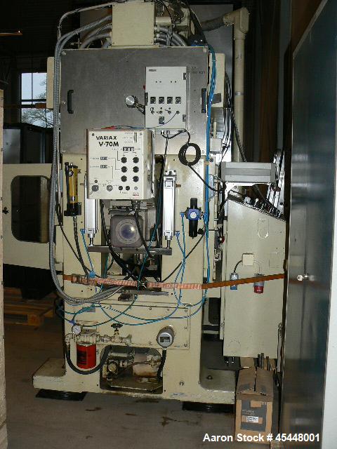 Used Minster TR2-30 High Speed Blanking Press
