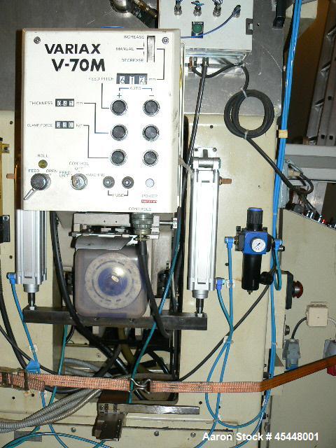 Used Minster TR2-30 High Speed Blanking Press