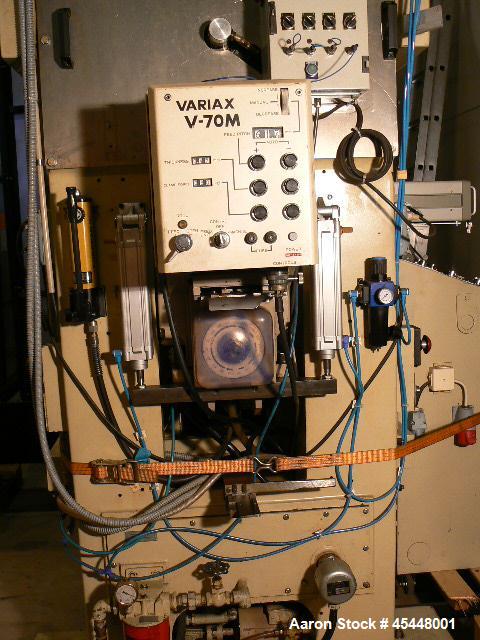 Used Minster TR2-30 High Speed Blanking Press