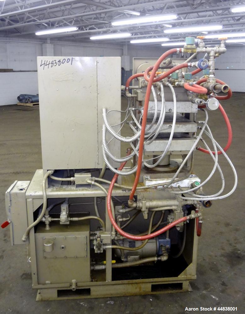 Used PHI Pasadena Hydraulics Inc Multilayer Unitized Frame Compression Press, M