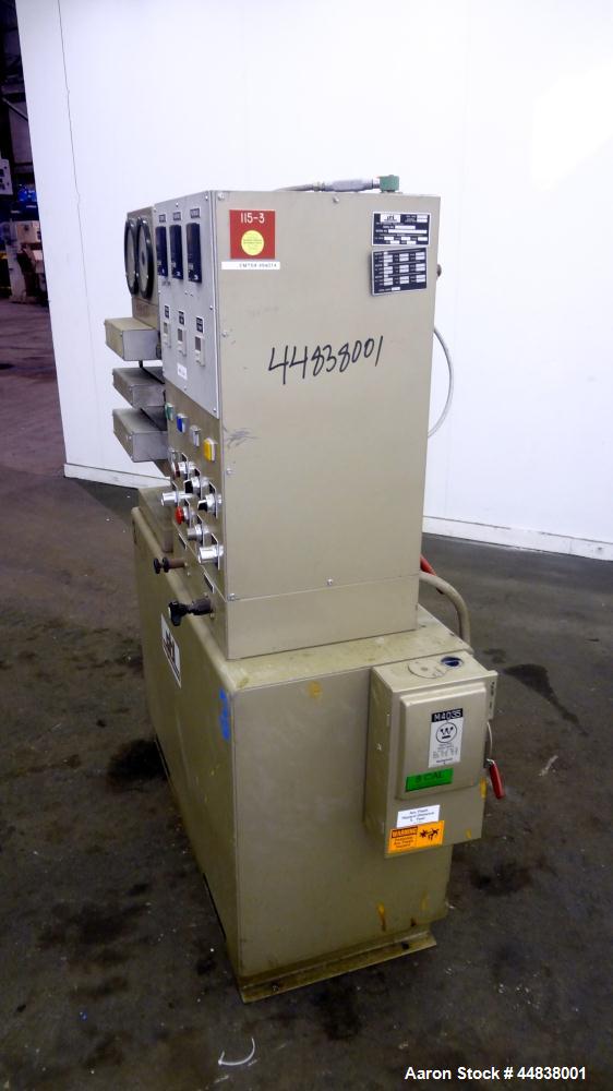 Used PHI Pasadena Hydraulics Inc Multilayer Unitized Frame Compression Press, M