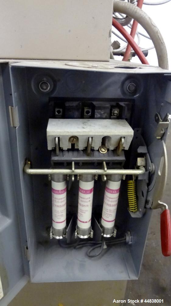 Used PHI Pasadena Hydraulics Inc Multilayer Unitized Frame Compression Press, M